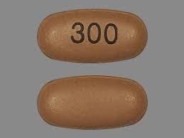 300 - Oxcarbazepine Extended-Release