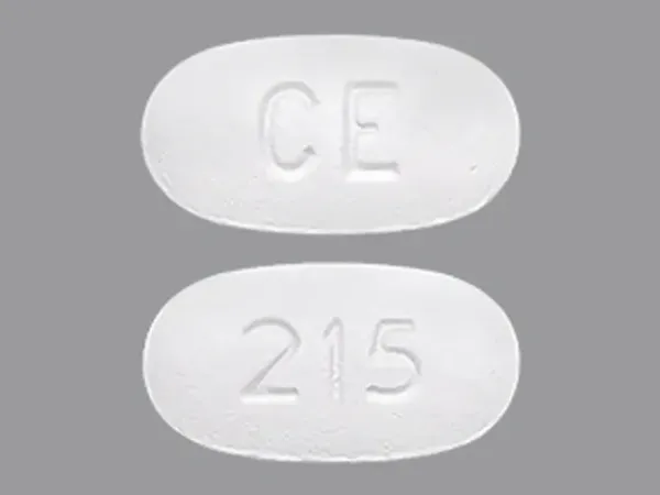 CE 215 - Pravastatin Sodium