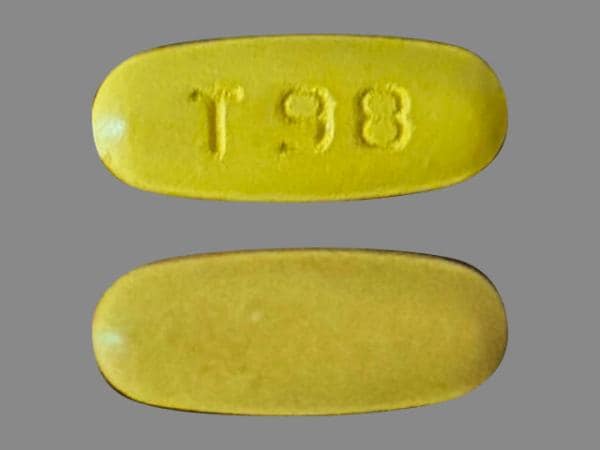 T98 - Amlodipine Besylate, Hydrochlorothiazide and Valsartan