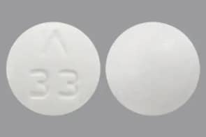 Image 1 - Imprint Logo (Advagen) 33 - bumetanide 2 mg