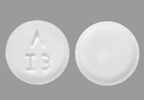 Imprint Logo (Advagen) I3 - ivermectin 3 mg