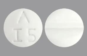 Imprint Logo (Advagen) I5 - ivermectin 6 mg