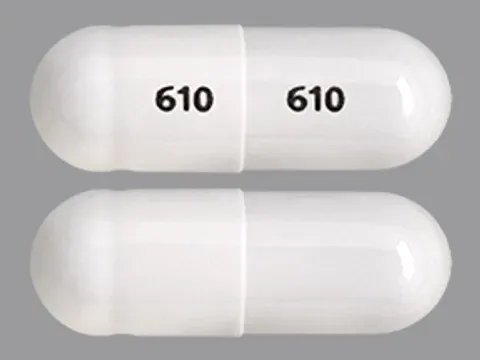 610 610 - Methylphenidate Hydrochloride Extended-Release