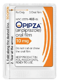 Image 1 - Imprint A10 - Opipza 10 mg