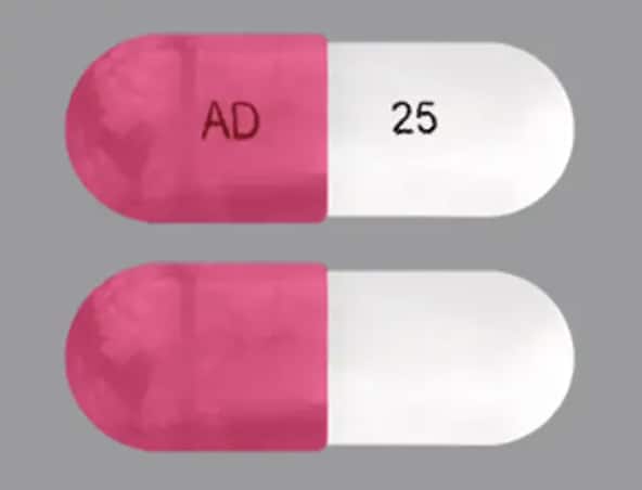 AD25 - Diphenhydramine Hydrochloride