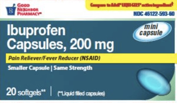 IB4 - Ibuprofen