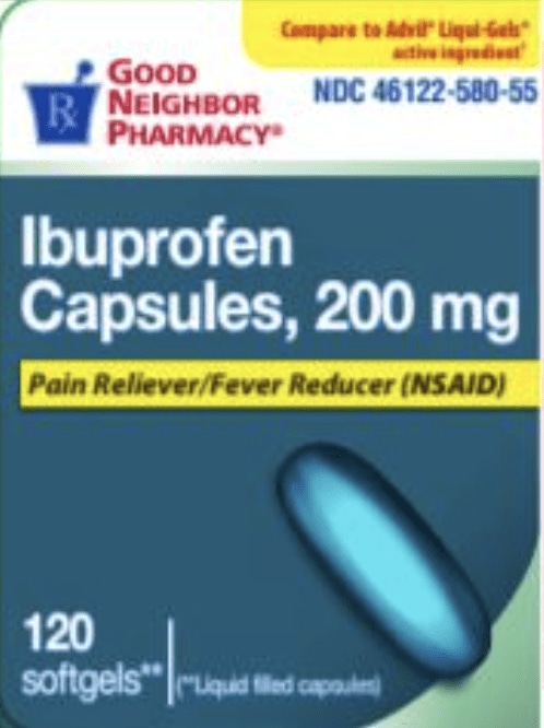 IB1 - Ibuprofen
