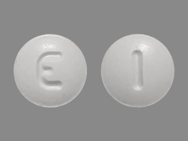 E 1 - Lorazepam
