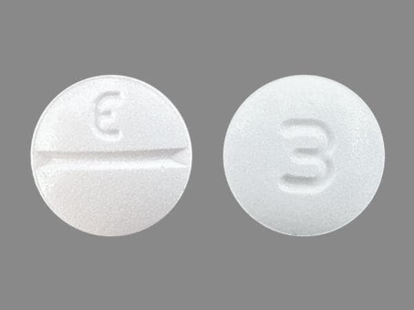E 3 - Lorazepam