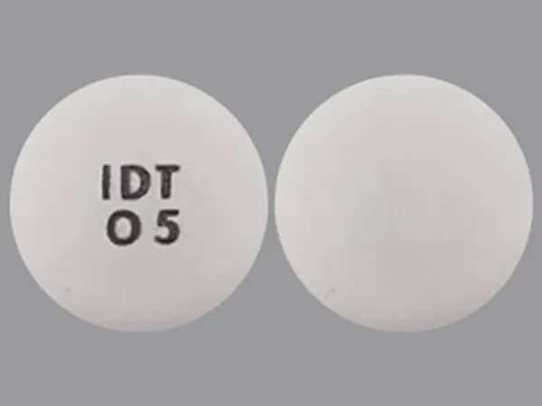 IDT O 5 - Oxycodone Hydrochloride