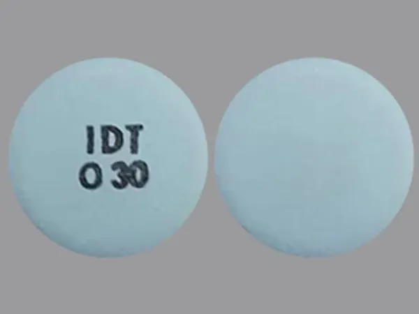 IDT O 30 - Oxycodone Hydrochloride