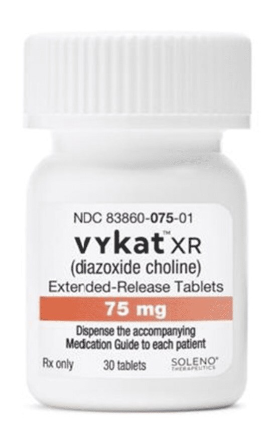 Image 1 - Imprint S-75 - Vykat XR 75 mg