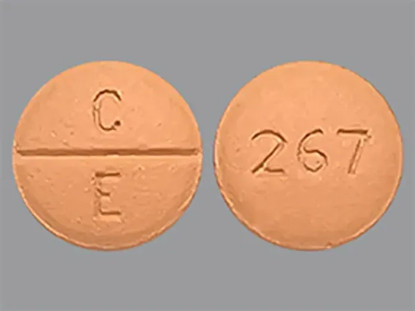 C E 267 - Moexipril Hydrochloride