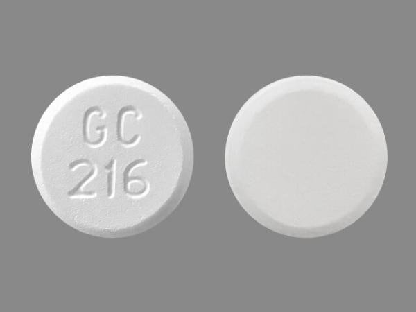 GC 216 - Acetaminophen
