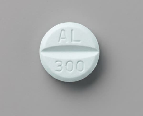 AL 300 - Allopurinol