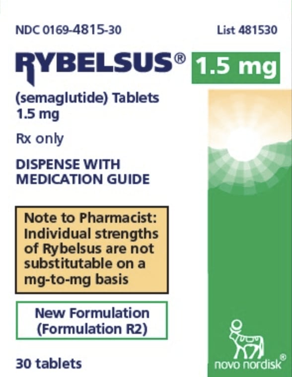 Image 1 - Imprint novo 1.5 - Rybelsus 1.5 mg