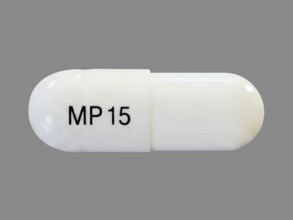 MP15 - Prazosin Hydrochloride