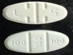 L5 100 100 100 - Trazodone Hydrochloride