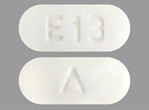 E13 Logo (Advagen) - Guanfacine Hydrochloride Extended-Release