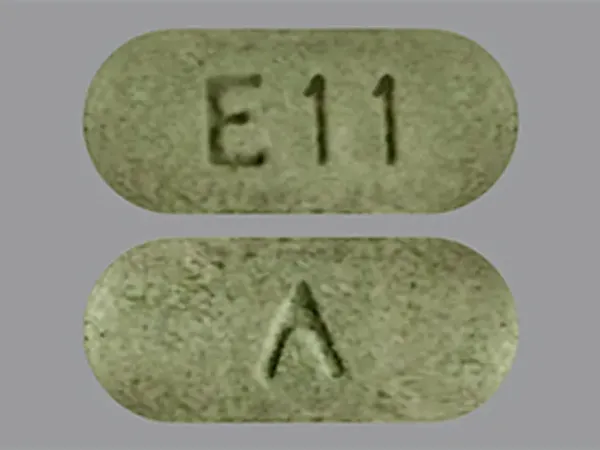 E11 Logo (Advagen) - Guanfacine Hydrochloride Extended-Release