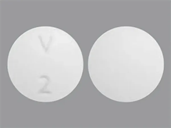 Imprint V2 - eslicarbazepine 400 mg