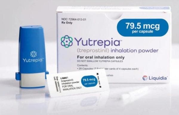 LIQUIDIA 79.5 - Yutrepia