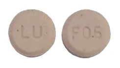 LU F06 - Tolvaptan