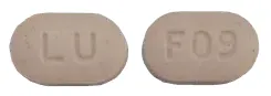 LU F09 - Tolvaptan