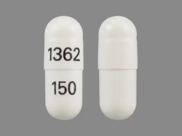 1362 150 - Pregabalin