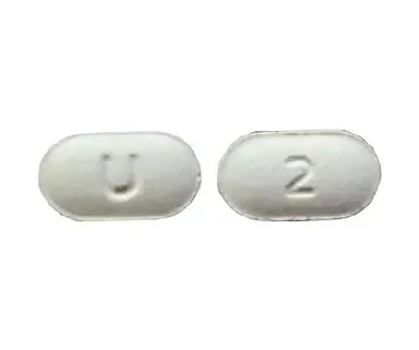U 2 - Amlodipine Besylate