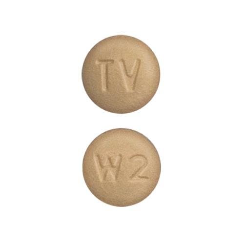 Imprint TV W2 - perampanel 2 mg