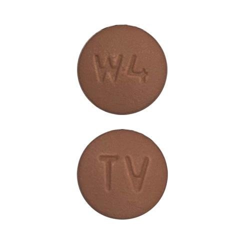 Imprint TV W4 - perampanel 4 mg