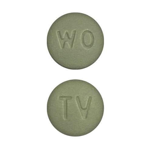 Imprint TV W0 - perampanel 10 mg