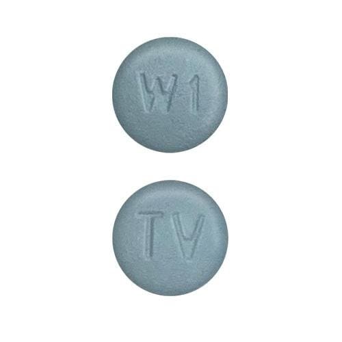 Imprint TV W1 - perampanel 12 mg