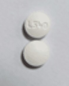 L540 - Amlodipine Besylate and Atorvastatin Calcium