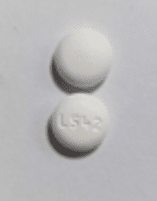 L542 - Amlodipine Besylate and Atorvastatin Calcium