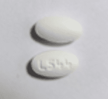 L544 - Amlodipine Besylate and Atorvastatin Calcium