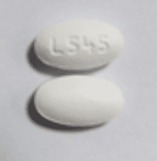 L545 - Amlodipine Besylate and Atorvastatin Calcium