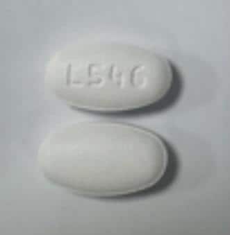 L546 - Amlodipine Besylate and Atorvastatin Calcium
