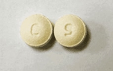 Imprint C 9 - rivaroxaban 2.5 mg