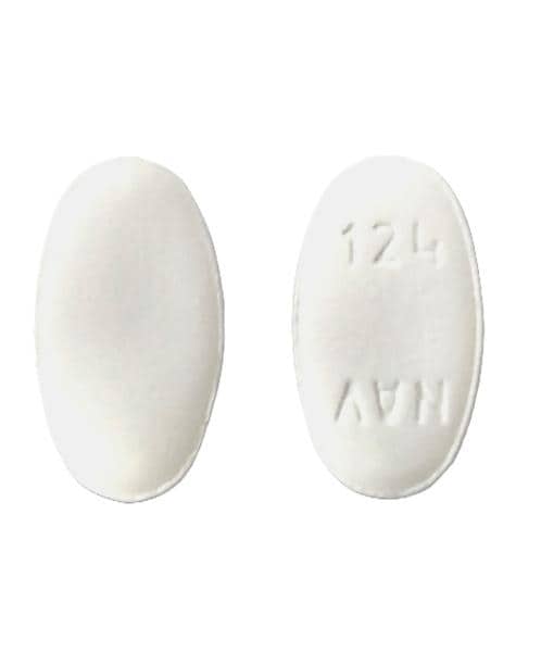 Imprint NAV 124 - maraviroc 300 mg