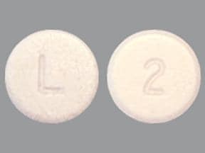 Image 1 - Imprint L 2 - Harliku 2 mg