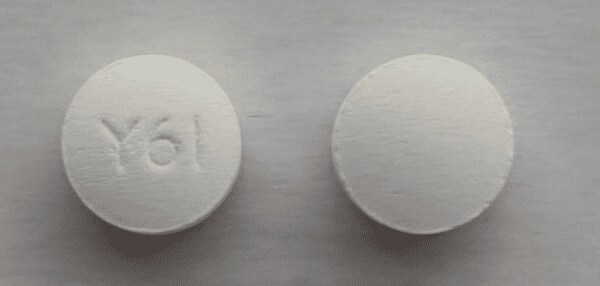 Y61 - Memantine Hydrochloride