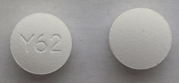 Y62 - Memantine Hydrochloride