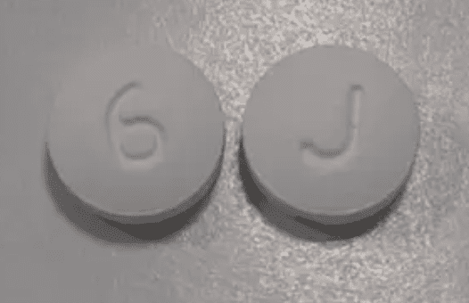 Imprint J 6 - prucalopride 2 mg