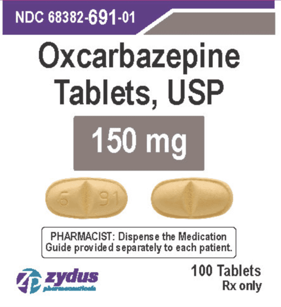 6 91 - Oxcarbazepine