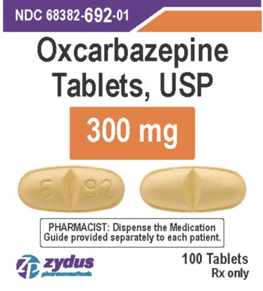 6 92 - Oxcarbazepine