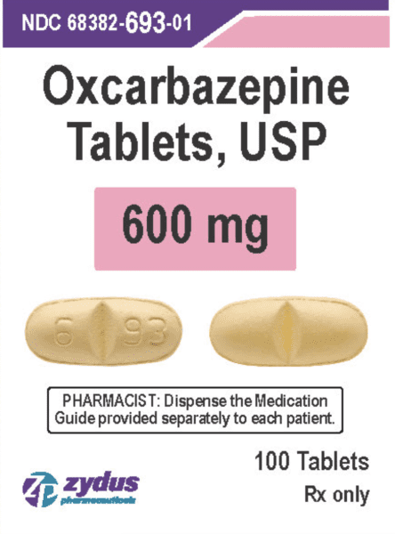 6 93 - Oxcarbazepine