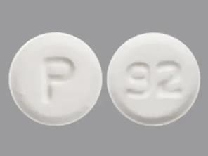 P 92 - Ondansetron (Orally Disintegrating)