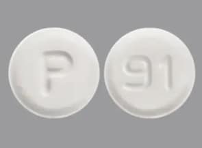P 91 - Ondansetron (Orally Disintegrating)